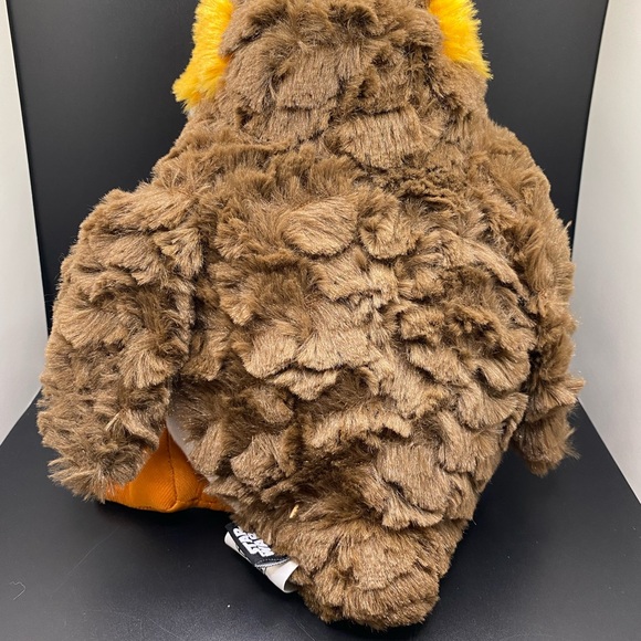 Star Wars Porg Plush Owl Last Jedi Toy Bird Stuffed Animal Disney 10” - Picture 4 of 9